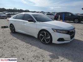 Honda Accord 2022 1