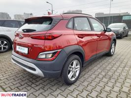 Hyundai Kona 2022 1.6 136 KM