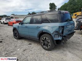 Ford Bronco 2023 1
