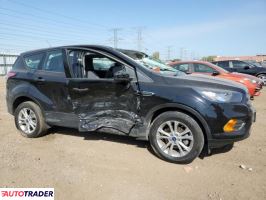 Ford Escape 2018 2