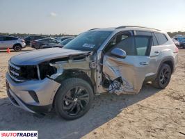 Volkswagen Atlas 2022 3