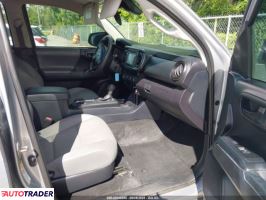 Toyota Tacoma 2019 2 Toyota Tacoma 2019 2