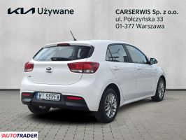 Kia Rio 2017 1.2 84 KM