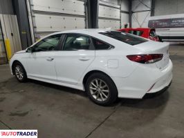 Hyundai Sonata 2019 2 Hyundai Sonata 2019 2