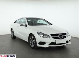 Mercedes E-klasa 2013 2.0 181 KM