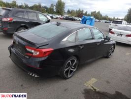 Honda Accord 2022 2