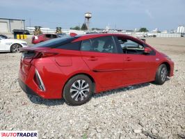 Toyota Prius 2021 1