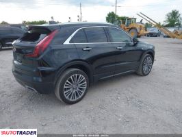 Cadillac Pozostałe 2024 2