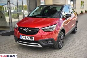 Opel Crossland X 2020 1.2 130 KM