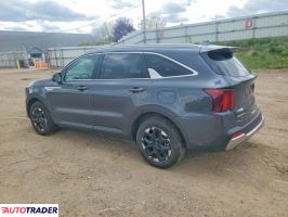 Kia Sorento 2024 2