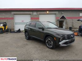 Hyundai Tucson 2025 2