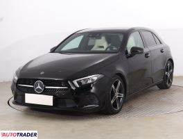Mercedes A-klasa 2018 1.5 113 KM