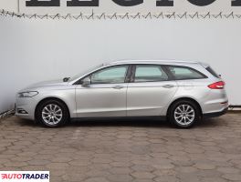 Ford Mondeo 2018 2.0 147 KM