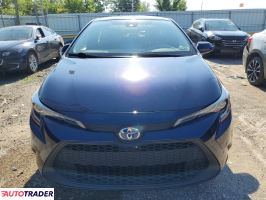 Toyota Corolla 2021 1