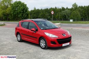Peugeot 207 2009 1.4 95 KM Peugeot 207 2009 1.4 95 KM