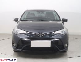 Toyota Avensis 2015 2.0 150 KM