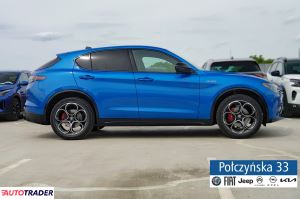 Alfa Romeo Stelvio 2024 2.0 280 KM Alfa Romeo Stelvio 2024 2.0 280 KM