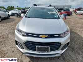 Chevrolet Trax 2019 1