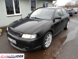 Audi A3 1998 1.8 125 KM