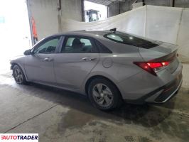 Hyundai Elantra 2025 2