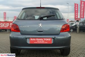 Peugeot 307 2006 1.6 109 KM