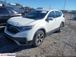 Honda CR-V 2022 1