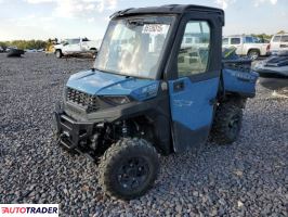 Polaris Pozostałe 2025