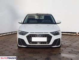 Audi A1 2021 1.5 147 KM