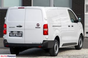 Fiat Scudo 2023 1.5 Fiat Scudo 2023 1.5