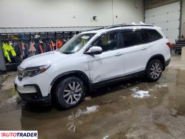 Honda Pilot 2020 3