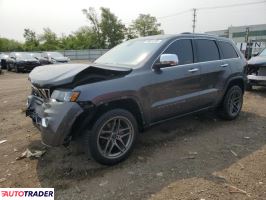 Jeep Grand Cherokee 2020 3