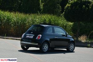 Fiat 500 2010 1.2 70 KM