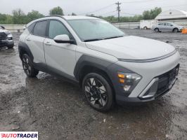 Hyundai Kona 2025 2