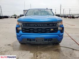 Chevrolet Silverado 2022 2 Chevrolet Silverado 2022 2