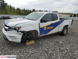 Chevrolet Colorado 2019 2