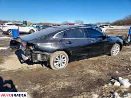 Chevrolet Malibu 2023 1