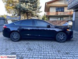 Ford Fusion 2016 2 240 KM Ford Fusion 2016 2 240 KM