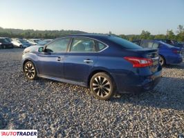 Nissan Sentra 2019 1 Nissan Sentra 2019 1