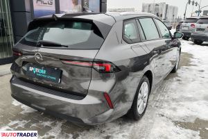 Opel Astra 2023 1.2 110 KM