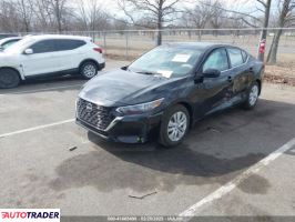 Nissan Sentra 2024 2 Nissan Sentra 2024 2