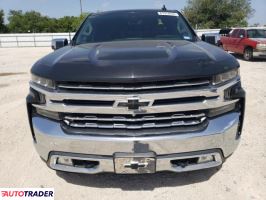 Chevrolet Silverado 2020 6