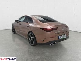 Mercedes CLA 2023 1.3 136 KM