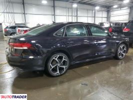 Volkswagen Passat 2020 2 Volkswagen Passat 2020 2