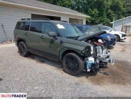Hyundai Santa Fe 2026 1