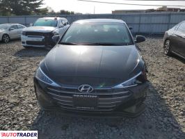 Hyundai Elantra 2020 2