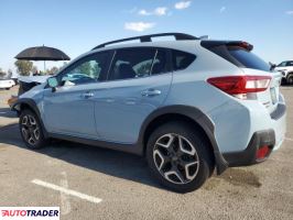 Subaru Pozostałe 2019 2