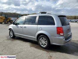 Dodge Grand Caravan 2019 3