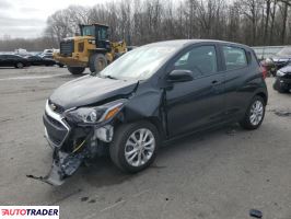 Chevrolet Spark 2021 1