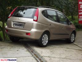 Chevrolet Rezzo 2006 1.6 110 KM