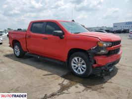 Chevrolet Silverado 2022 2